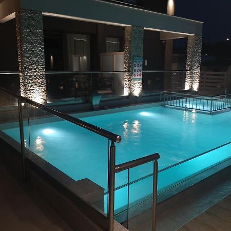Amalia Deluxe Villas Vrasná Exteriör bild