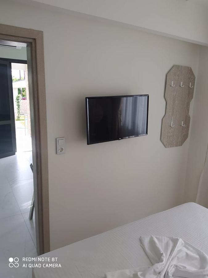 Amalia Deluxe Villas Vrasná Exteriör bild