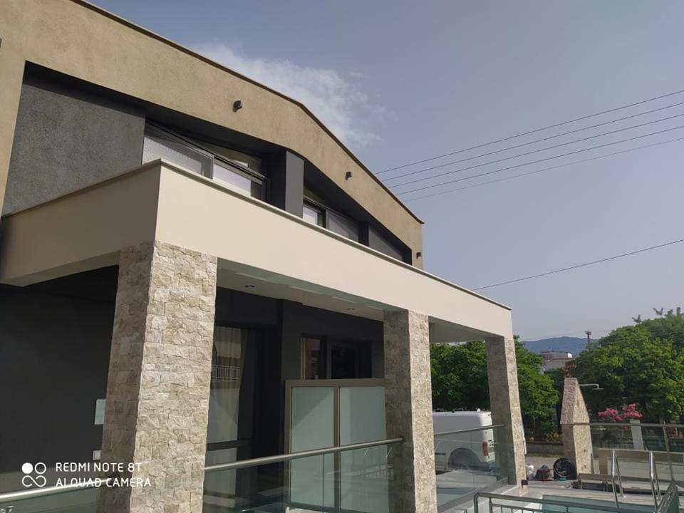 Amalia Deluxe Villas Vrasná Exteriör bild