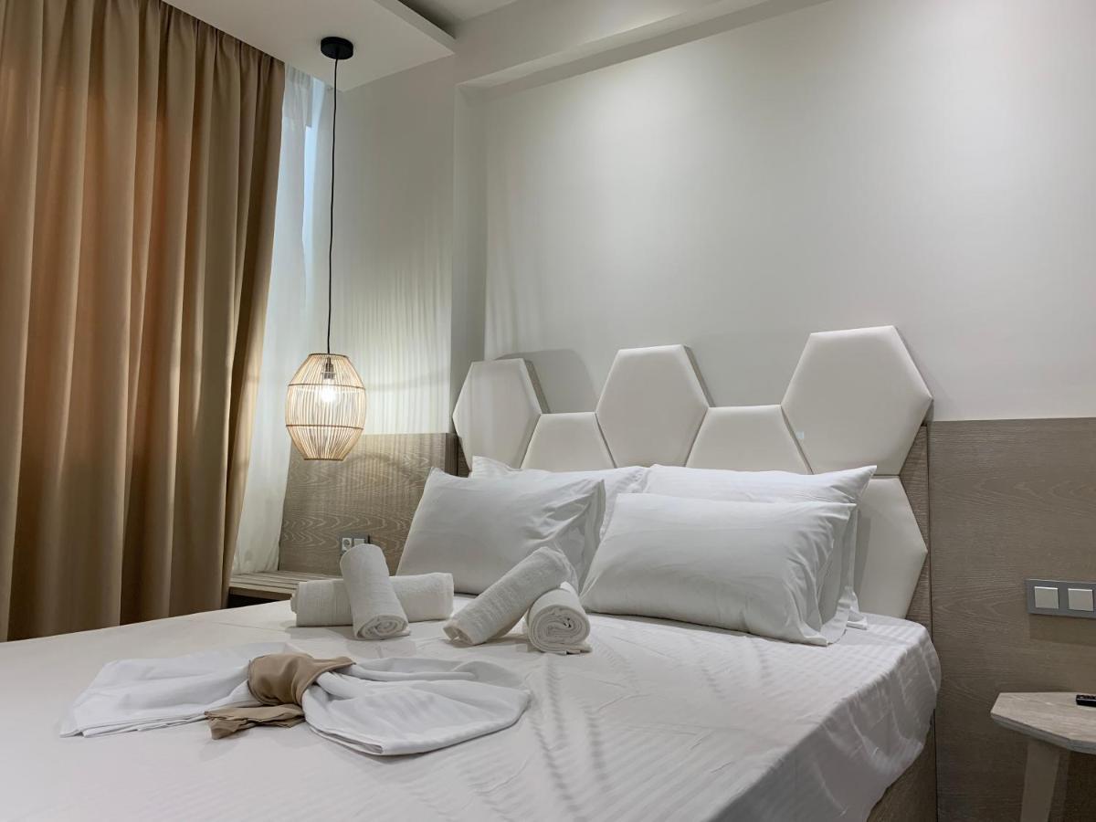 Amalia Deluxe Villas Vrasná Exteriör bild