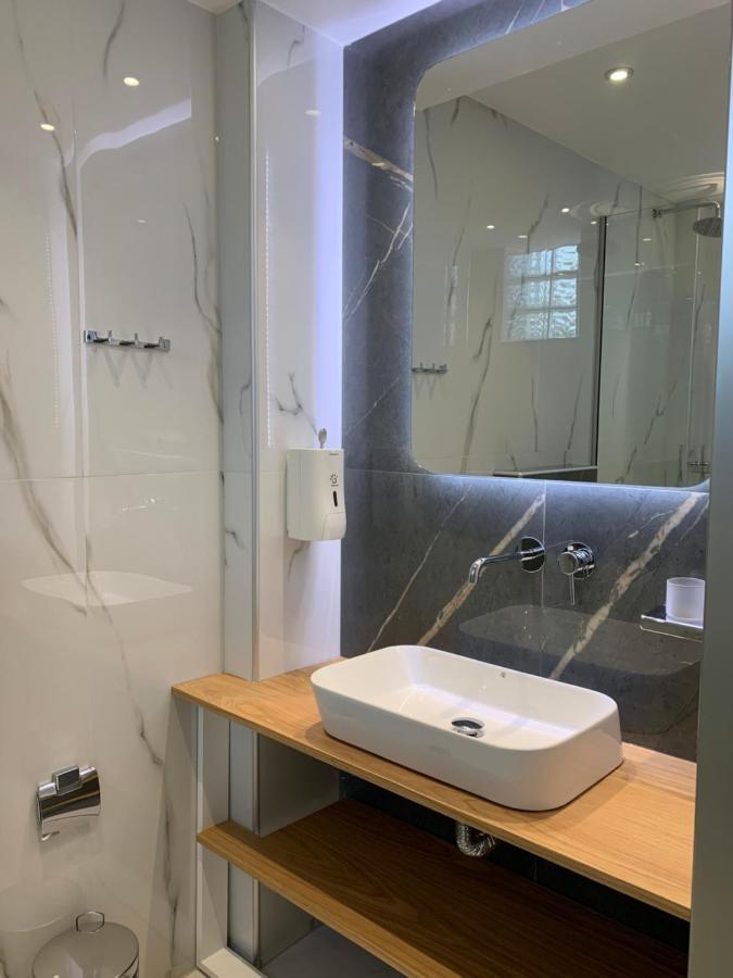 Amalia Deluxe Villas Vrasná Exteriör bild