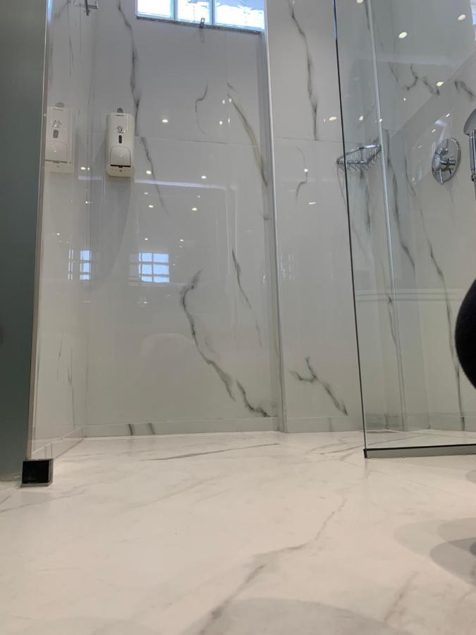 Amalia Deluxe Villas Vrasná Exteriör bild