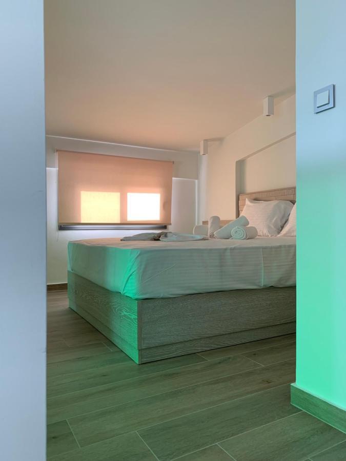 Amalia Deluxe Villas Vrasná Exteriör bild