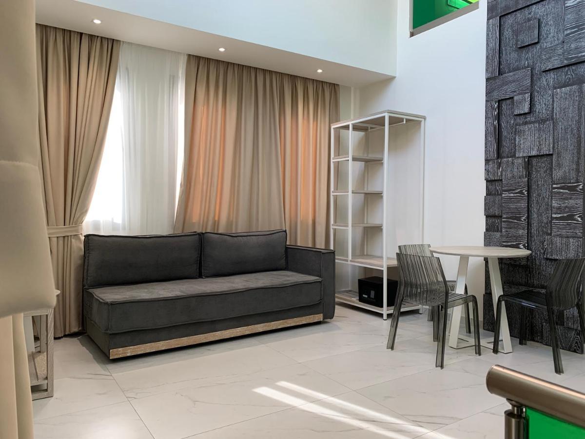 Amalia Deluxe Villas Vrasná Exteriör bild