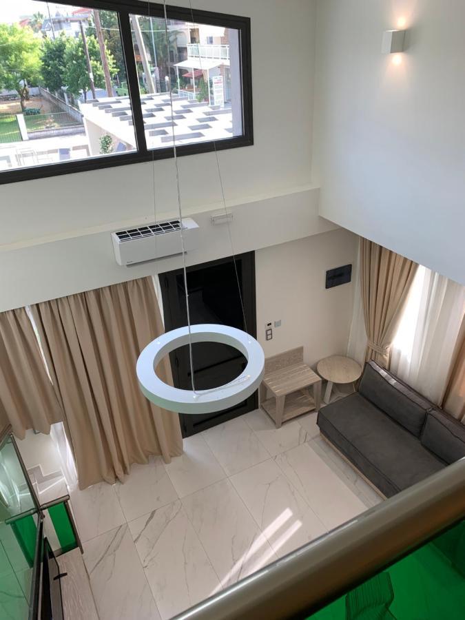 Amalia Deluxe Villas Vrasná Exteriör bild