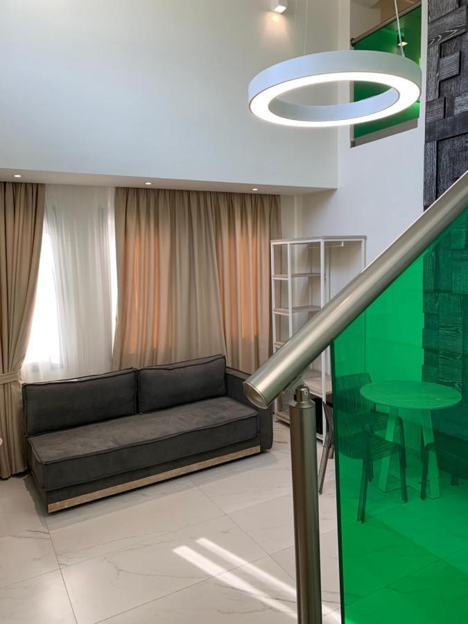 Amalia Deluxe Villas Vrasná Exteriör bild