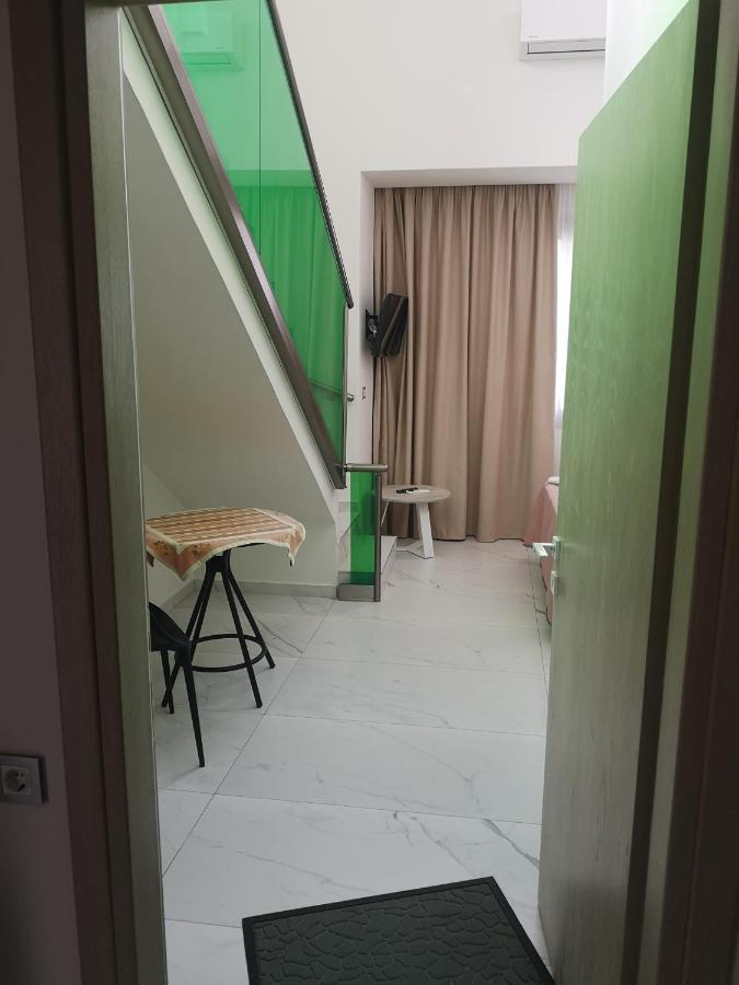 Amalia Deluxe Villas Vrasná Exteriör bild