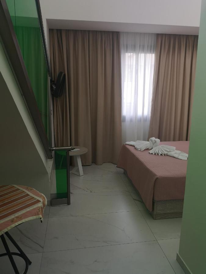 Amalia Deluxe Villas Vrasná Exteriör bild