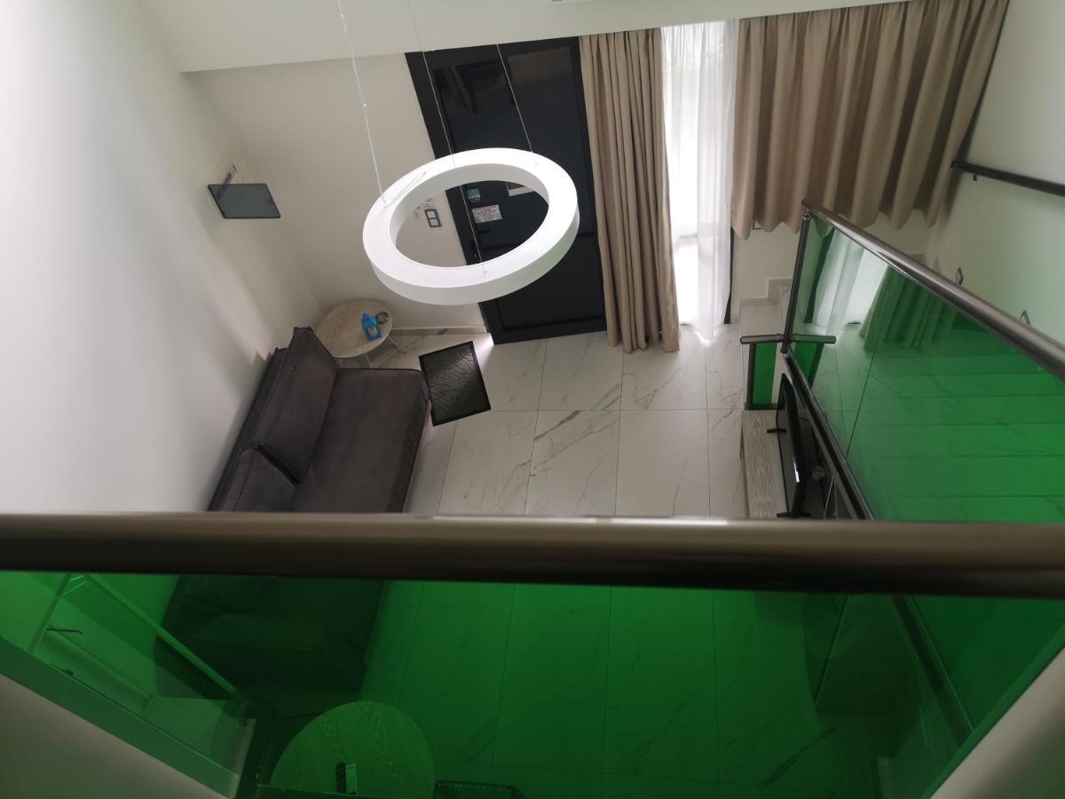 Amalia Deluxe Villas Vrasná Exteriör bild