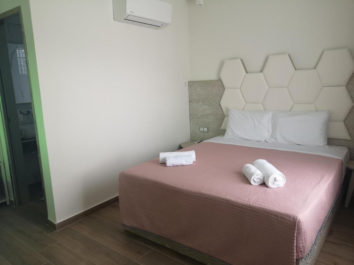 Amalia Deluxe Villas Vrasná Exteriör bild