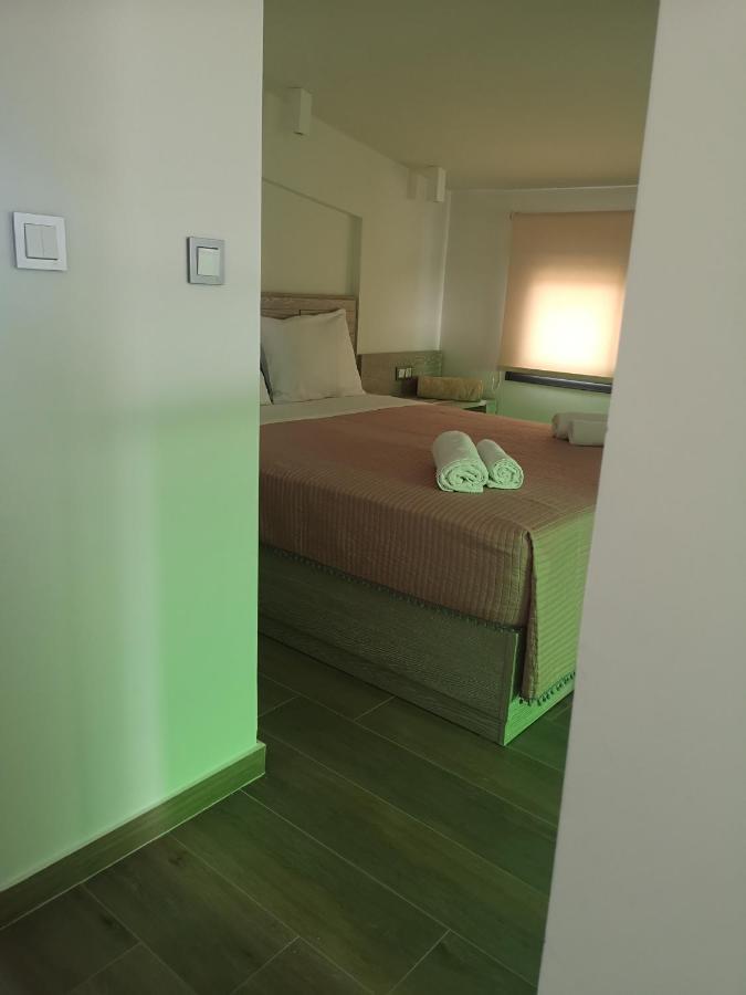 Amalia Deluxe Villas Vrasná Exteriör bild