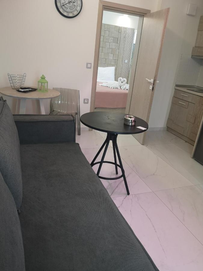 Amalia Deluxe Villas Vrasná Exteriör bild