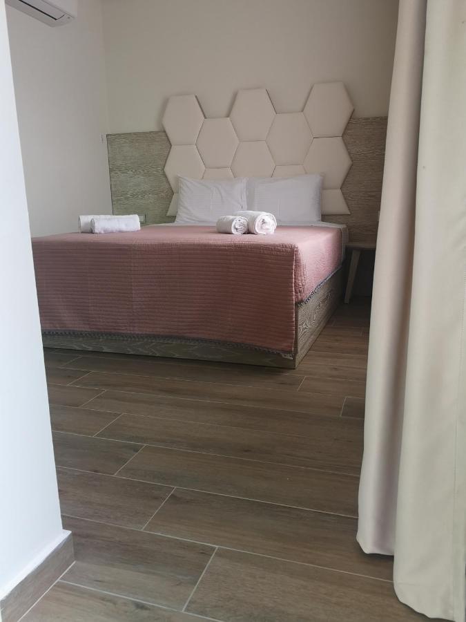 Amalia Deluxe Villas Vrasná Exteriör bild