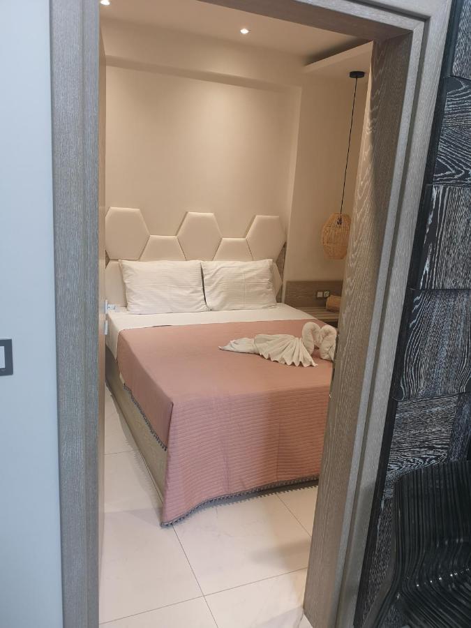 Amalia Deluxe Villas Vrasná Exteriör bild