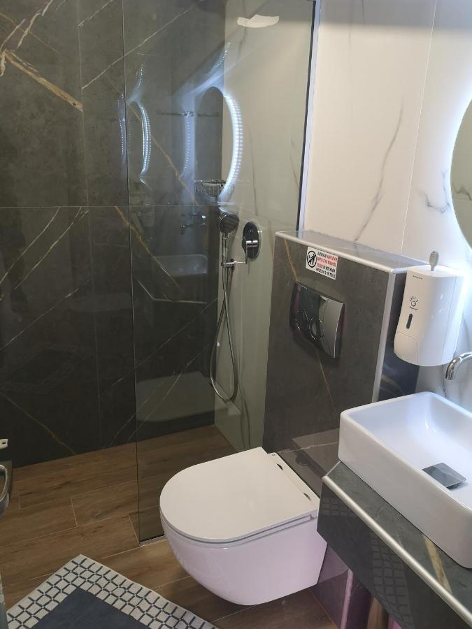 Amalia Deluxe Villas Vrasná Exteriör bild